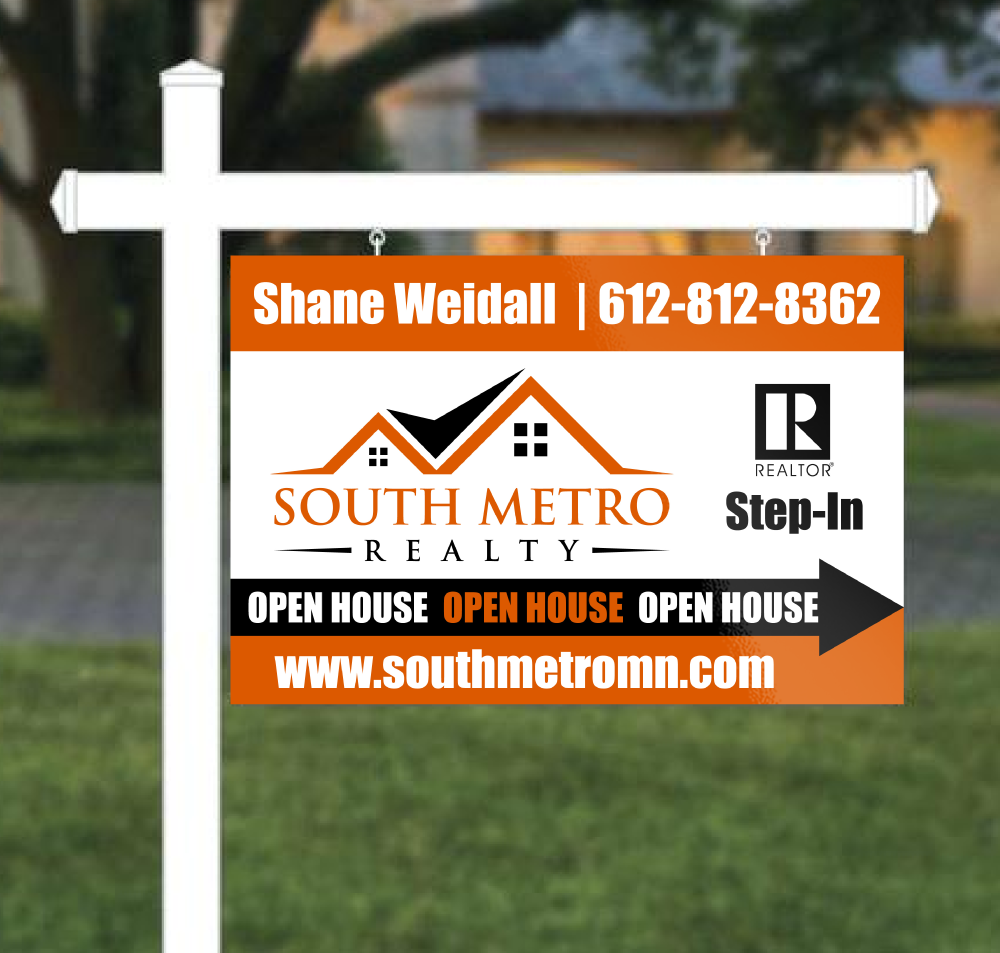 South Metro Realty logo design by Art_Chaza