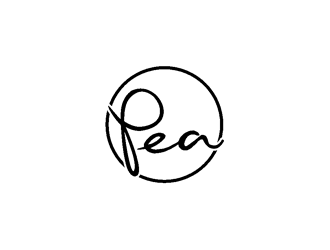 Pea logo design by coco