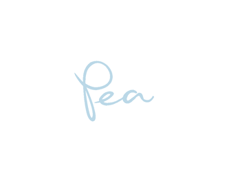 Pea logo design by coco
