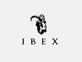 Ibex (Timepiece) logo design by PRN123