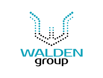 Walden Group logo design by graphicstar