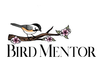 Bird Mentor logo design by daywalker