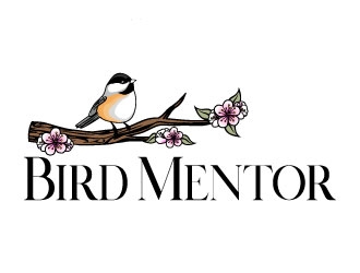 Bird Mentor logo design by daywalker