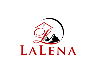 LaLena  logo design by pakNton