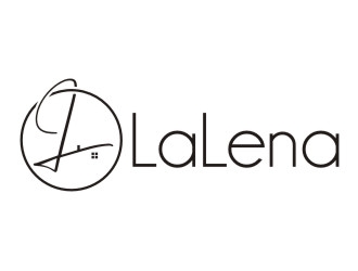 LaLena  logo design by Zinogre