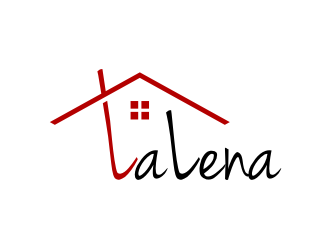 LaLena  logo design by LOVECTOR