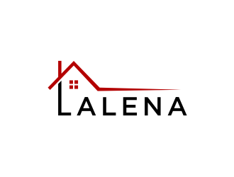 LaLena  logo design by LOVECTOR