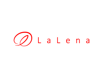LaLena  logo design by hwkomp