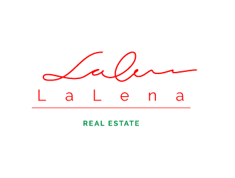 LaLena  logo design by hwkomp