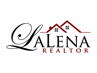 LaLena  logo design by jaize