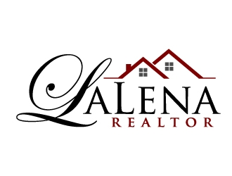 LaLena  logo design by jaize