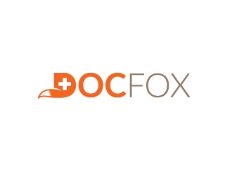 DocFox Logo Design