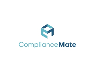 ComplianceMate logo design by josephope