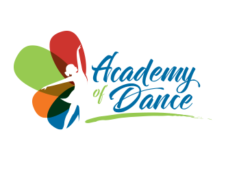 Academy of Dance logo design by schiena