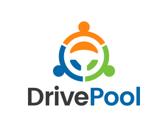 DrivePool logo design by lexipej