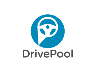 DrivePool logo design by Inlogoz