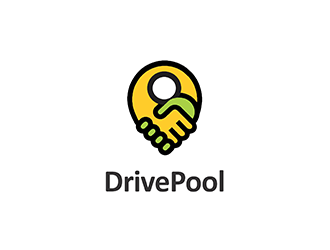 DrivePool logo design by logosmith