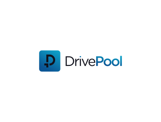 DrivePool logo design by FloVal