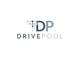 DrivePool logo design by AYATA