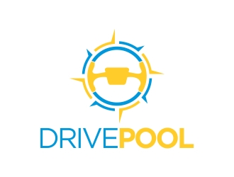 DrivePool logo design by cikiyunn