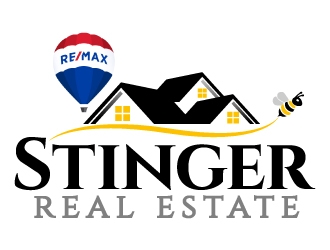 Stinger Real Estate logo design by jaize