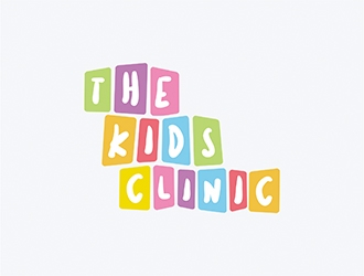 The Kids Clinic logo design by Project48