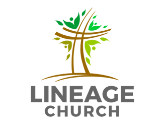 Lineage Church logo design by Coolwanz