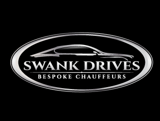 Swank Drives logo design by jaize