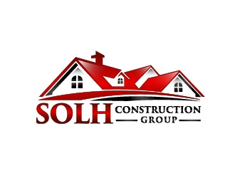 Solh Construction Group  logo design by jenyl