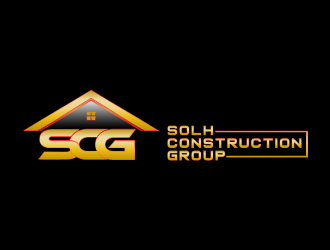 Solh Construction Group  logo design by nona