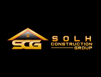 Solh Construction Group  logo design by nona