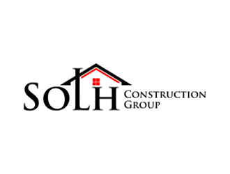 Solh Construction Group  logo design by Raden79
