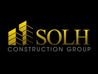 Solh Construction Group  logo design by kunejo