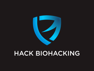 HackBiohacking.com logo design by savana