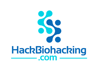 HackBiohacking.com logo design by kunejo