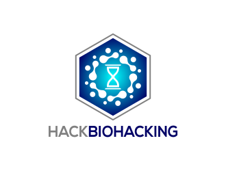 HackBiohacking.com logo design by kopipanas