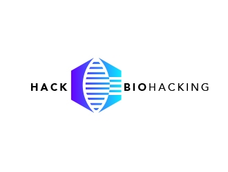 HackBiohacking.com logo design by avatar