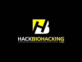 HackBiohacking.com logo design by semar