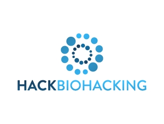 HackBiohacking.com logo design by akilis13