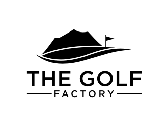 The Golf Factory  logo design by nurul_rizkon