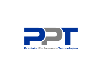 Precision Performance Technologies logo design by IrvanB