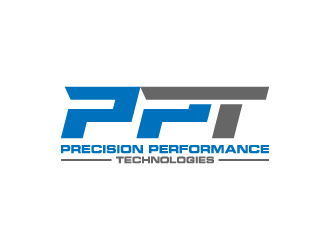 Precision Performance Technologies logo design by denfransko