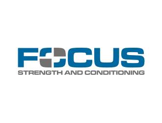 Focus Strength and Conditioning logo design by rief