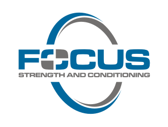 Focus Strength and Conditioning logo design by rief