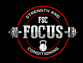 Focus Strength and Conditioning logo design by Ultimatum