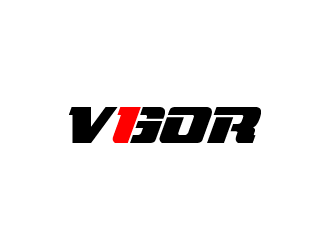 V1GOR logo design by denfransko
