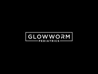 Glowworm Pediatrics logo design by bricton