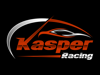 Kasper Racing logo design by IrvanB