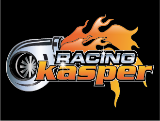 Kasper Racing logo design by esso