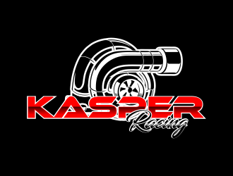 Kasper Racing logo design by done